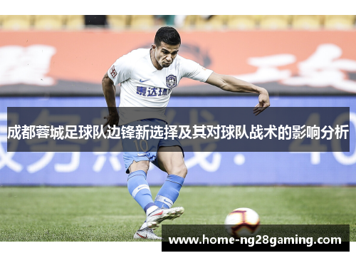 成都蓉城足球队边锋新选择及其对球队战术的影响分析