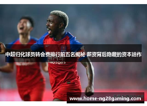 中超归化球员转会费排行前五名揭秘 薪资背后隐藏的资本运作