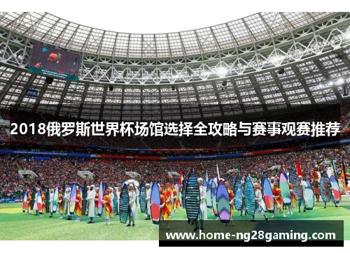 2018俄罗斯世界杯场馆选择全攻略与赛事观赛推荐