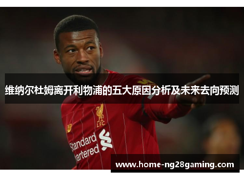 维纳尔杜姆离开利物浦的五大原因分析及未来去向预测