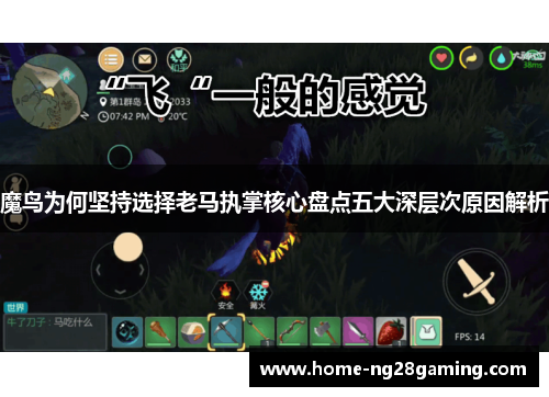 魔鸟为何坚持选择老马执掌核心盘点五大深层次原因解析