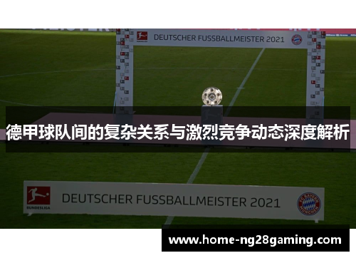 德甲球队间的复杂关系与激烈竞争动态深度解析