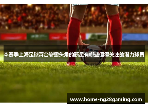 本赛季上海足球舞台崭露头角的新星有哪些值得关注的潜力球员