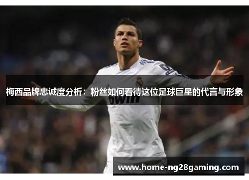 梅西品牌忠诚度分析：粉丝如何看待这位足球巨星的代言与形象