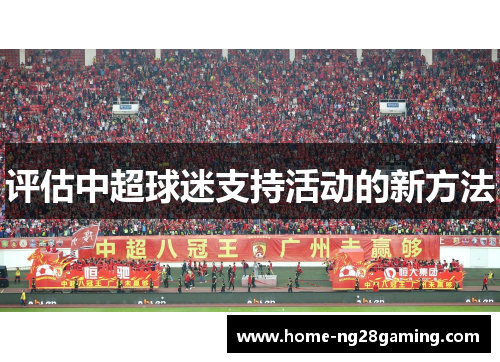 评估中超球迷支持活动的新方法 评估中超球迷支持活动的新方法