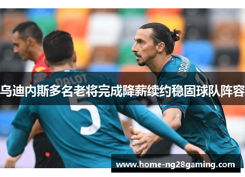 乌迪内斯多名老将完成降薪续约稳固球队阵容 乌迪内斯多名老将完成降薪续约稳固球队阵容