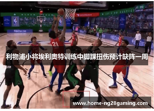 利物浦小将埃利奥特训练中脚踝扭伤预计缺阵一周